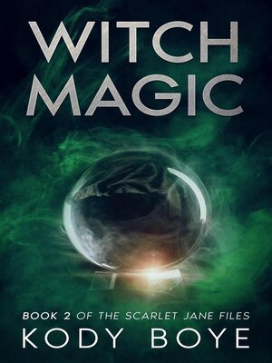 cover image of Witch Magic